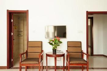 Beihai Jinghai Villa Hotel Екстер'єр фото